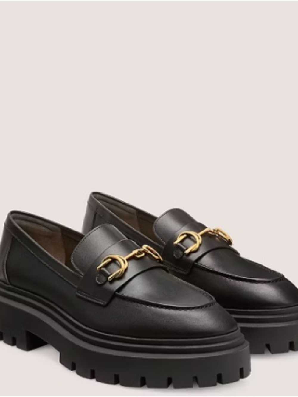 Owen Buckle Ultra Lug Loafer